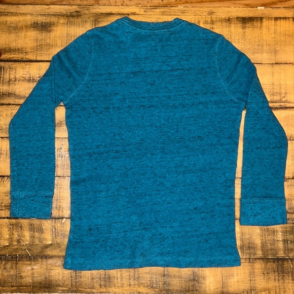 Boys Urban Pipeline Blue Ultimate Thermal SZ Small - Picture 3 of 3